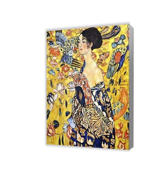 Judith 2 av Gustav Klimt