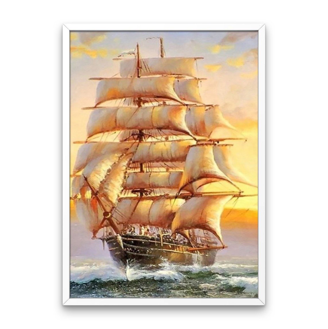 Segelbåt