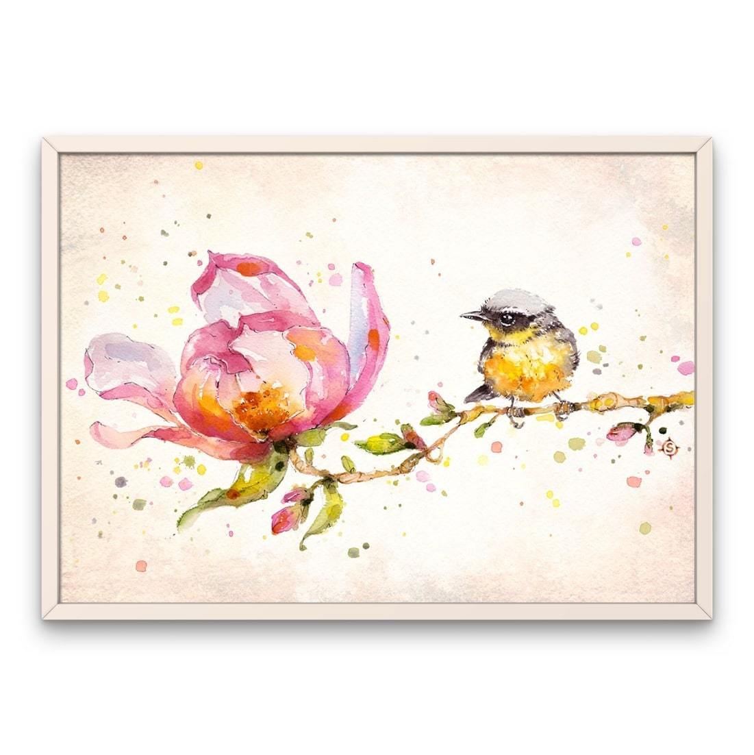 Magnolia & Buddy - Magnolia och Buddy