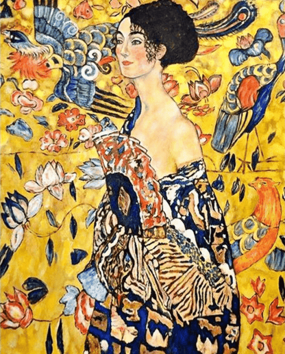 Judith 2 av Gustav Klimt