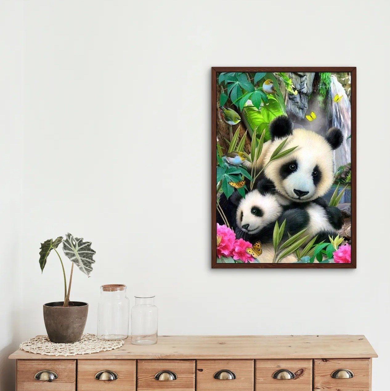 Pandas - Pandor