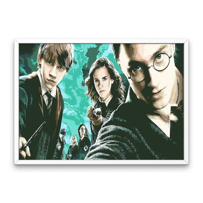Harry Potter och vänner